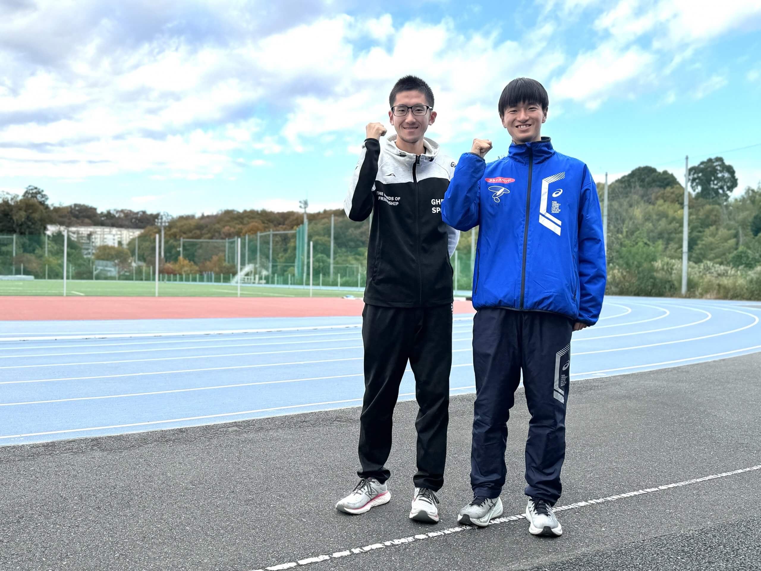 立教大学陸上部ユニフォーム他 - スポーツ別