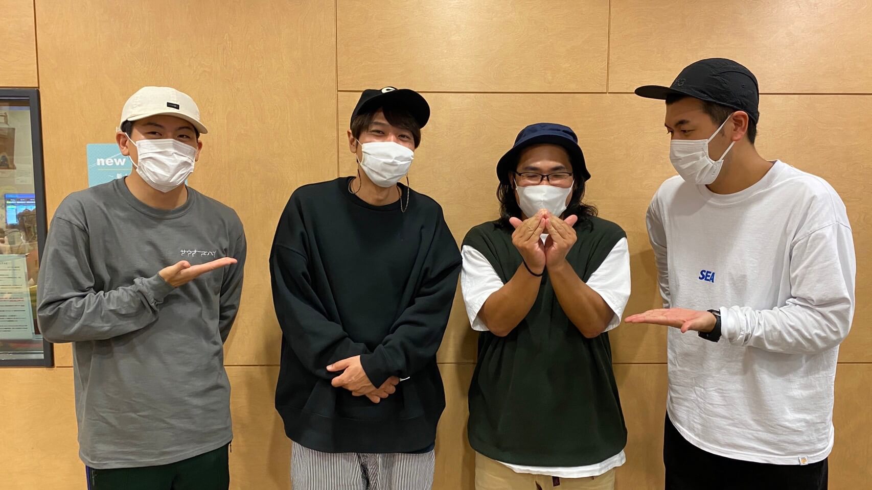 土佐兄弟・有輝のドラマ出演話にロッチ物申す!?〜10月12日「土佐兄弟のCultureZ」 土佐兄弟・有輝のドラマ出演話にロッチ物申す!?〜10月12日「土佐兄弟のCultureZ」