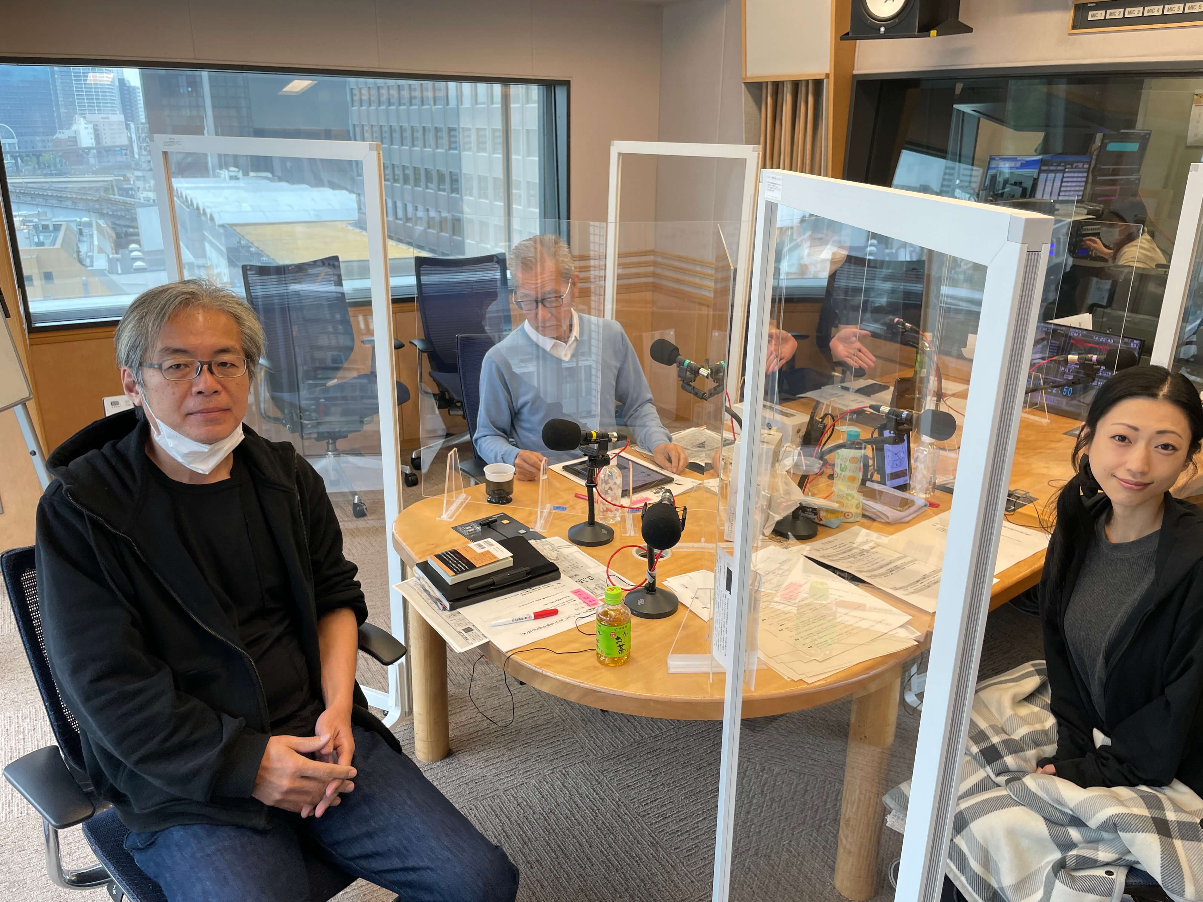 6 21 火 髪色と髪型を変えた小島慶子さん 文化放送