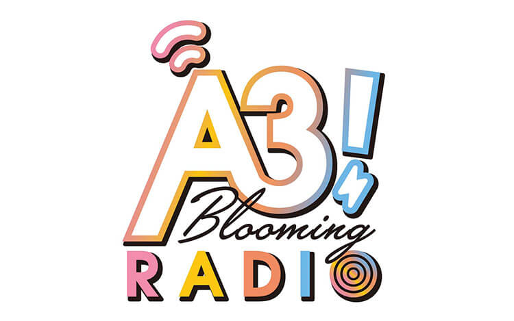 A3! Blooming RADIO