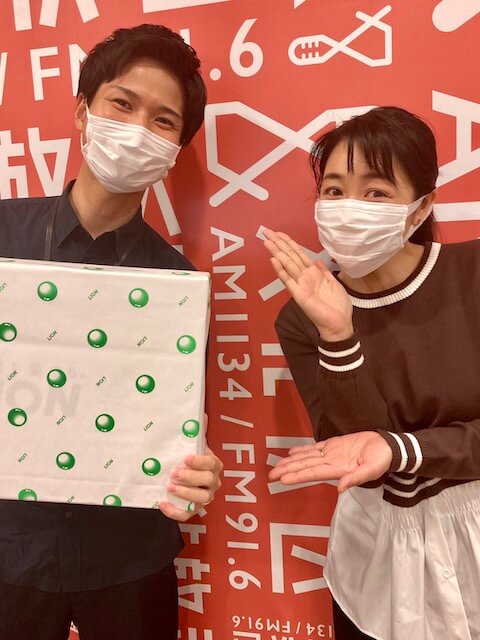 菊池桃子のライオンミュージックサタデー３月２６日は“さくらソングコレクション”でした!!