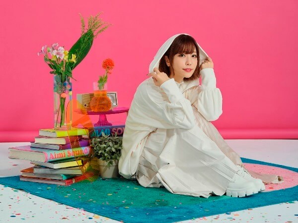 愛美「宝物みたいなアルバム」ニューアルバム『AIMI SOUND』への想いを語る！