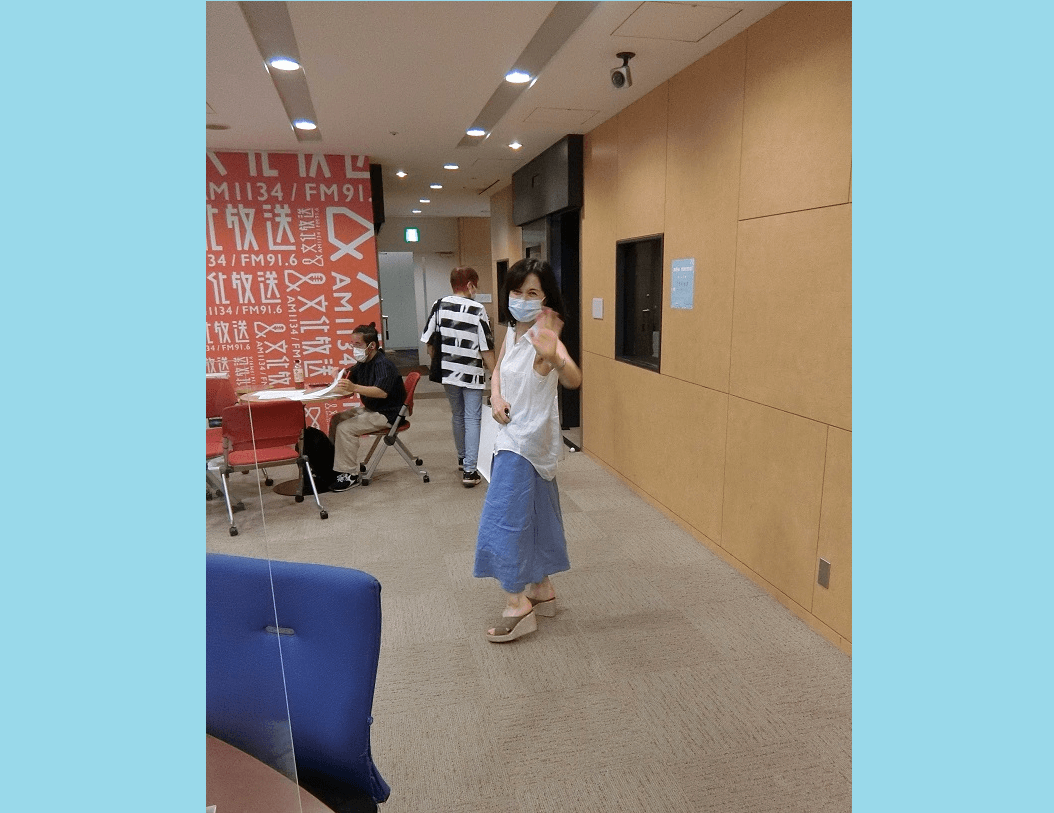 「千倉真理 ミスDJリクエストパレード」12/12 オンエアリスト 文化放送