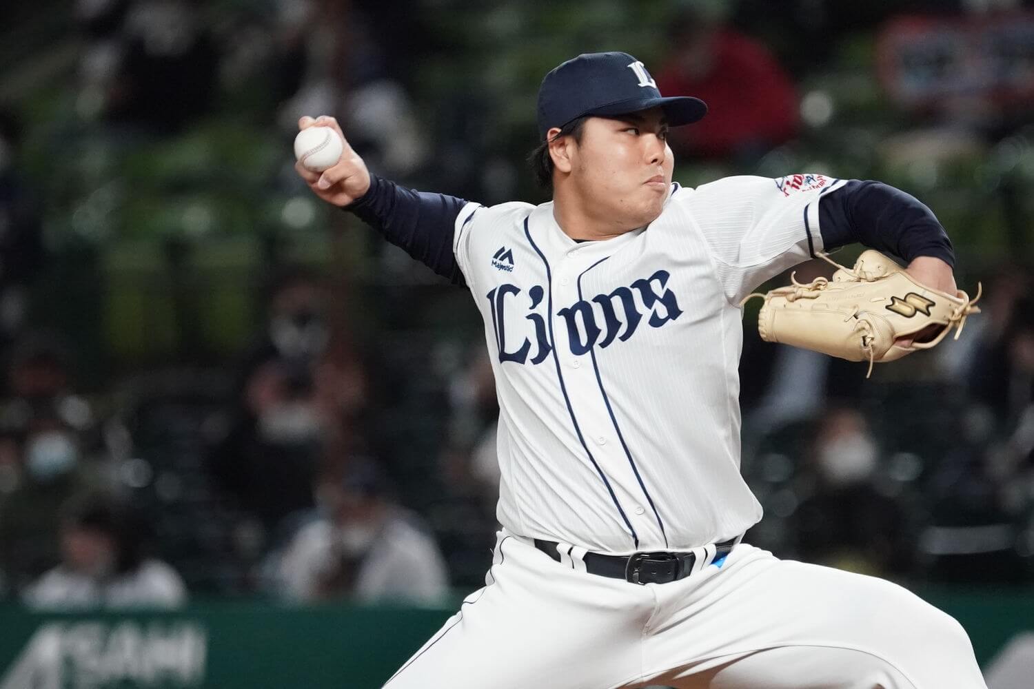 【西武】オールスター選出!平良海馬インタビュー「対戦したことない選手と対戦したい!」 【西武】オールスター選出!平良海馬インタビュー「対戦したことない選手と対戦したい!」