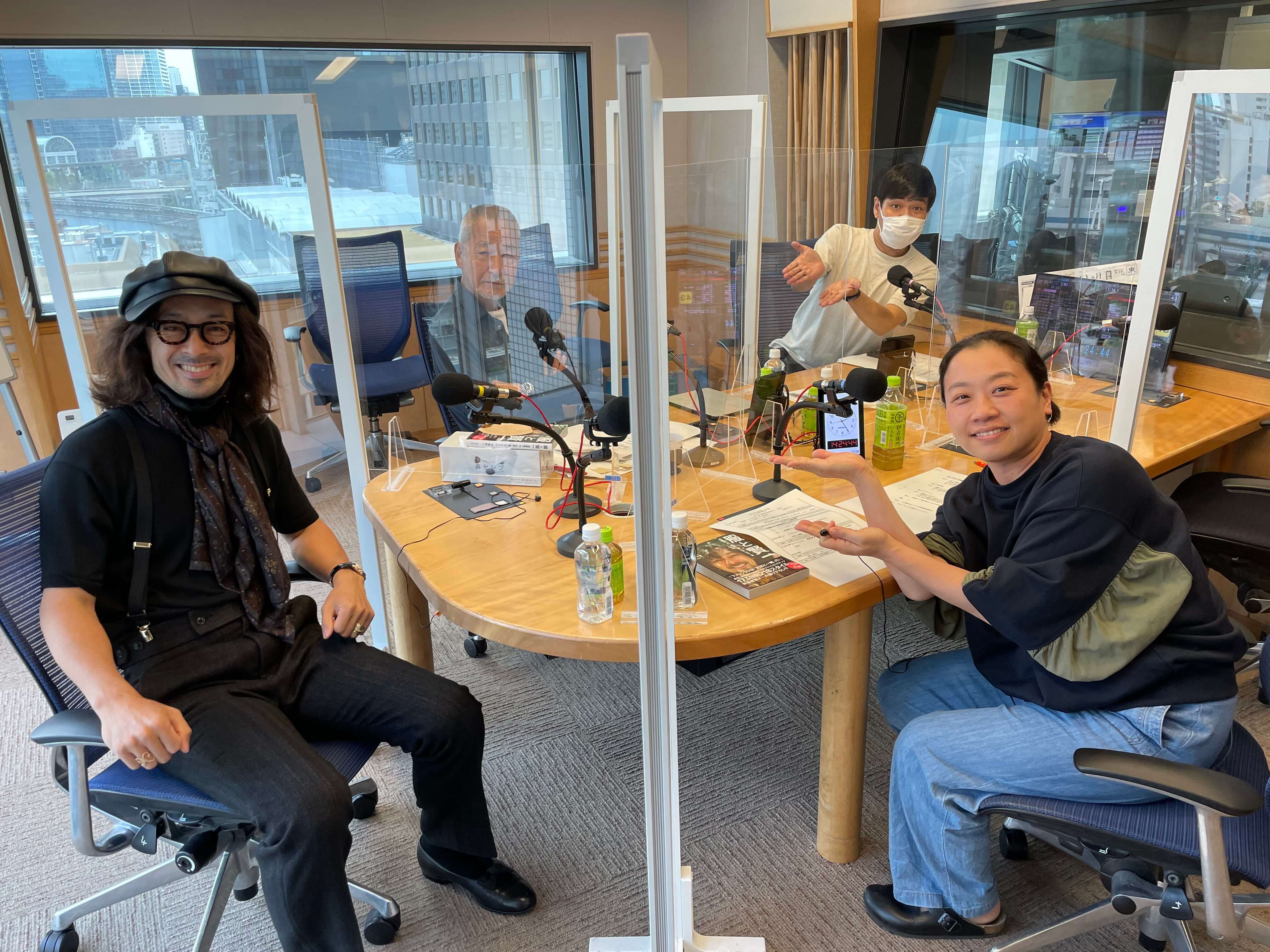 「ファッションで影響を受けたのはハリウッド映画」滝藤賢一、ファッションのルーツを語る〜9月29日「大竹まこと ゴールデンラジオ」 「ファッションで影響を受けたのはハリウッド映画」滝藤賢一、ファッションのルーツを語る〜9月29日「大竹まこと ゴールデンラジオ」